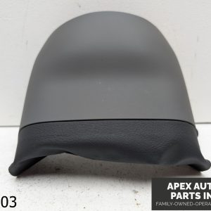 OEM 2006-2008 Audi A4 2.0L Upper Steering Column Cover TRIM