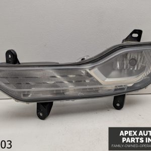 OEM 2013-2016 Ford Escape 2.5L Front Fog Light Lamp Driver Left
