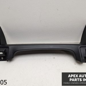 OEM 2009-2012 Lincoln MKS 3.7L Instrument Panel Base Dash Column Cover