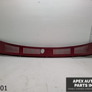 OEM 1992-1995 Toyota Pickup COWL VENT WINDSHIELD SCREEN TRIM PANEL COVER MOLDING