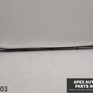 OEM 2006-2008 Audi A4 2.0L Silver Door Trim