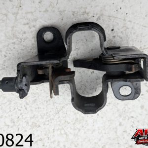 OEM 2010 Mercedes R350 3.5L engine hood lock latch W/O sensor