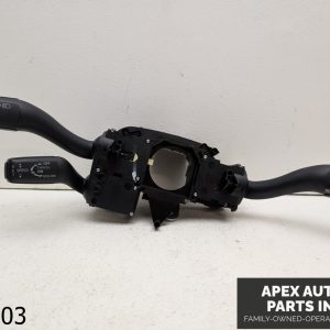 OEM 2006-2008 Audi A4 2.0L MULTI FUNCTION SWITCH STEERING COLUMN WIPER SWITCH