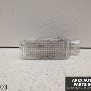 OEM 2006-2008 Audi A4 2.0L  Door Light Glove Box Trunk Footwell Courtesy Lamp
