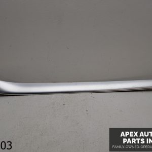 OEM 2006-2008 Audi A4 2.0L Silver Door Trim