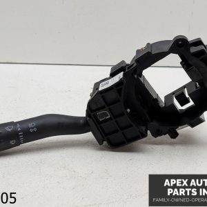 OEM 2009-2012 Lincoln MKS 3.7L turn signal windshield wiper control switch