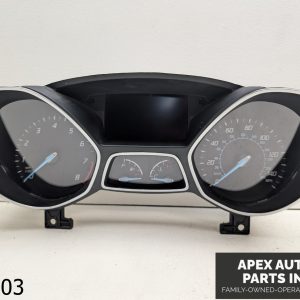 OEM 2013-2016 Ford Escape 2.5L Speedometer Gauge cluster