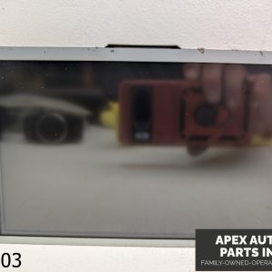 OEM 2013-2016 Ford Escape 2.5L Information GPS Display Screen