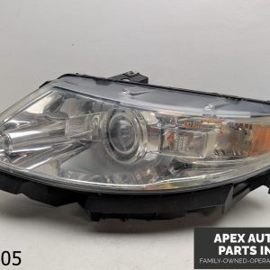 OEM 2009-2012 Lincoln MKS 3.7L DRIVER HEADLIGHT HEAD LIGHT HID XENON