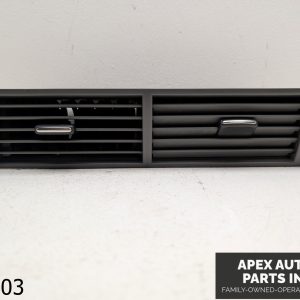 OEM 2006-2008 Audi A4 2.0L Center Dash Panel A/C Air Heater Vent