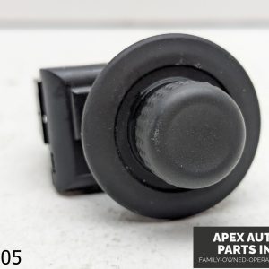 OEM 2009-2012 Lincoln MKS 3.7L Door Power Mirror Switch