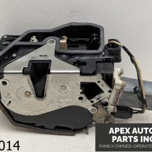 OEM 2002-2005 BMW 745Li LEFT DOOR LOCK LATCH CATCH MOTOR SOFT CLOSE