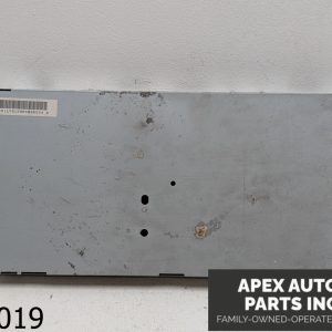 OEM 2006-2009 Range Rover 4.4L REAR ENTERTAINMENT CONTROL MODULE