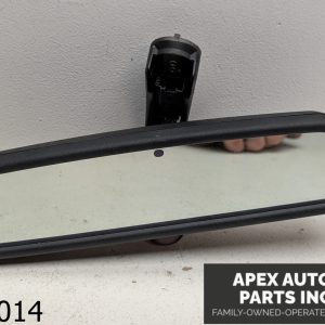 OEM 2002-2005 BMW 745Li 4.4L Auto Dim RearView Mirror Homelink Hidden Compass
