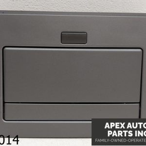 OEM 2002-2005 BMW 745Li 4.4L Rearview Mirror Make-Up Mirror Insert Console Rear
