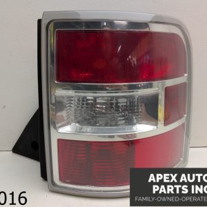OEM 2009-2012 Ford Flex 3.5L OUTER Tail Light Right Passenger Side LED