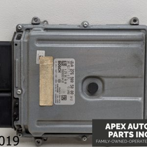 OEM 2013-2015 Mercedes GLK350 3.5L ELECTRONIC ENGINE CONTROL MODULE ECU