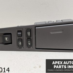 OEM 2002-2005 BMW 745Li Left window sun shade switch ash tray