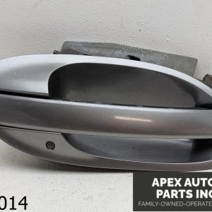 OEM 2002-2005 BMW 745Li 4.4L FRONT PASSENGER RIGHT EXTERIOR DOOR HANDLE COMFORT