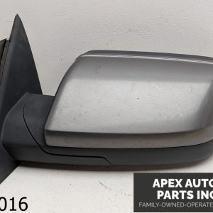 OEM 2009-2012 Ford Flex 3.5L Driver Side View Mirror Power Manual Folding
