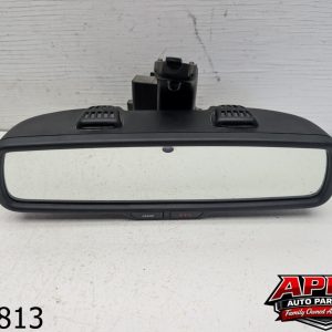 OEM 2016 Dodge Durango 3.6L AUTODIM INTERIOR REAR VIEW MIRROR