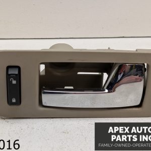 OEM 2009-2012 Ford Flex 3.5L Right Inside Inner Door Handle