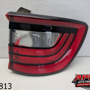 OEM 2016 Dodge Durango 3.6L RIGHT PASSENGER SIDE LED TAIL LIGHT LAMP