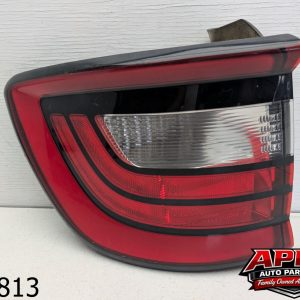 OEM 2016 Dodge Durango 3.6L LEFT DRIVER SIDE LED TAIL LIGHT LAMP