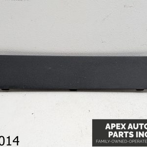 OEM 2002-2005 BMW 745Li 4.4L Interior trim