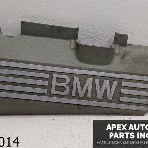 OEM 2002-2005 BMW 745Li 4.4L  LEFT Engine Cover