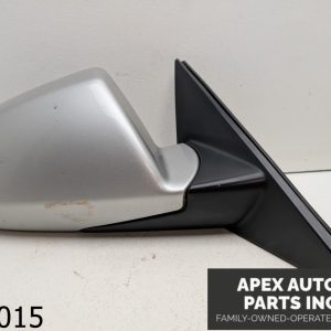 OEM 2008-2014 Cadillac CTS Passenger Side View Mirror Power Electric Folding