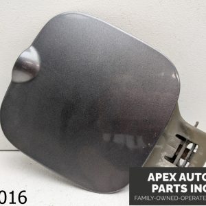 OEM 2009-2012 Ford Flex 3.5L Fuel Gas Tank Door Cover Lid