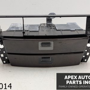 OEM 2002-2005 BMW 745Li 4.4L Center Dash Console Storage Compartment