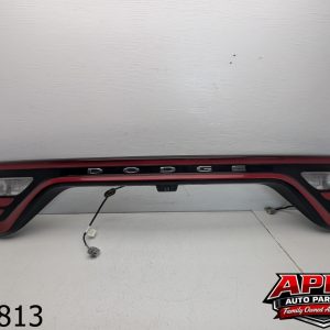 OEM 2016 Dodge Durango 3.6L Rear Liftgate Lamp w Camera