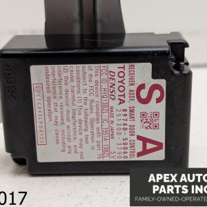 OEM 2007-2009 Lexus LS460 4.6L  Smart Door Keyless Receiver Control Module