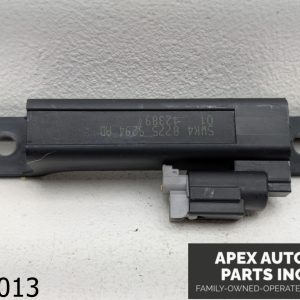 OEM 2009 Infiniti G37 G37x 3.7L Keyless Entry Proximity Antenna Sensor Module