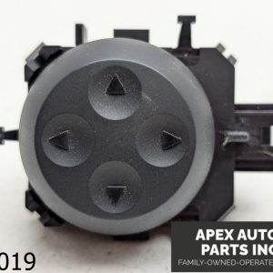 OEM 2013-2015 Mercedes GLK350 Front SEAT Lumbar Adjustment Switch / Button