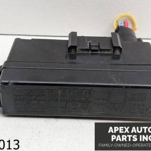 OEM 2009 Infiniti G37 G37x 3.7L  Fuse Relay Box P Cover Lid