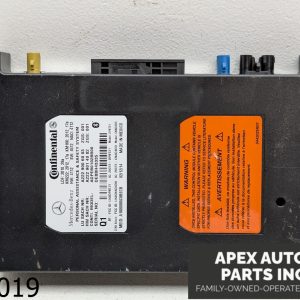 OEM 2013-2015 Mercedes GLK350 3.5L Communication Module