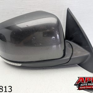 OEM 2016 Dodge Durango 3.6L Right Passenger RH Side View Mirror Door Power