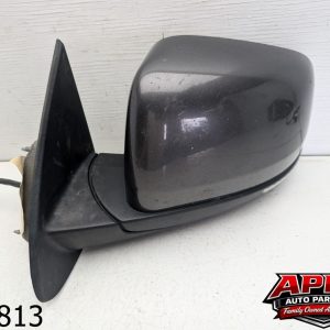 OEM 2016 Dodge Durango 3.6L Left Driver LH Side View Mirror Door Power