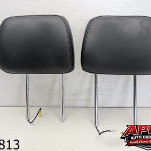 OEM 2016 Dodge Durango 3.6L FRONT SEAT ACTIVE HEADREST HEAD RESTS SET