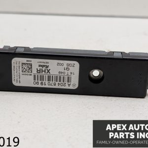 OEM 2013-2015 Mercedes GLK350 3.5L Antenna Signal Amplifier Booster Module