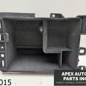 OEM 2008-2014 Cadillac CTS FRONT CENTER CONSOLE ARMREST STORAGE COMPARTMENT BOX