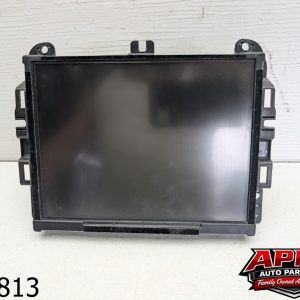 OEM 2016 Dodge Durango 3.6L RADIO NAVIGATION DISPLAY 8.4" VP4 SCREEN