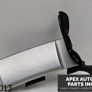 OEM 2009 Infiniti G37 G37x 3.7L DASH PANEL TRIM SILVER