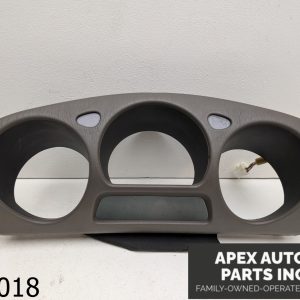 OEM 1998-2005 Lexus GS300 3.0L SPEEDOMETER INSTRUMENT TRIM BEZEL