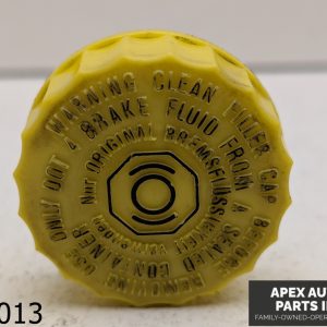 OEM 2008-2010 Audi A8 4.2L Brake Master Cylinder Reservoir Cap