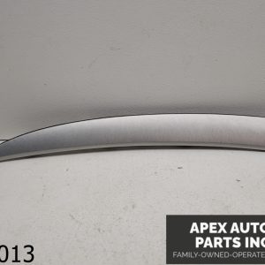 OEM 2009 Infiniti G37 G37x 3.7L Right Dash Instrument Panel Finisher Trim