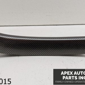 OEM 2008-2014 Cadillac CTS 3.6L LEFT SIDE DASH OUTER TRIM